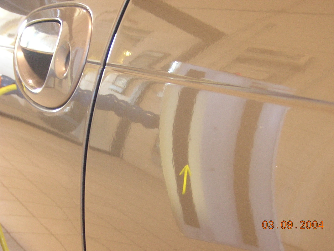 How Much Does Auto Dent Removal Near Me Cost thumbnail